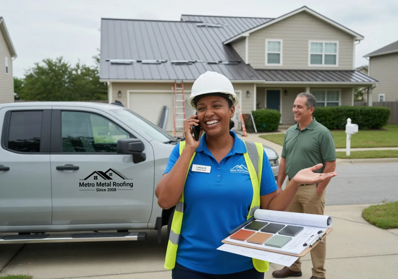 Metal Roofing Installation Rolette, ND FAQs